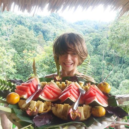 Orangutantreksumatra & Lovely Jungle Lodge Only Book If You Are Treking With Us Bukit Lawang Εξωτερικό φωτογραφία