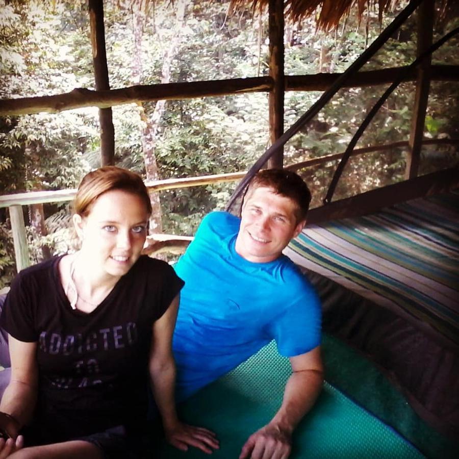 Orangutantreksumatra & Lovely Jungle Lodge Only Book If You Are Treking With Us Bukit Lawang Εξωτερικό φωτογραφία