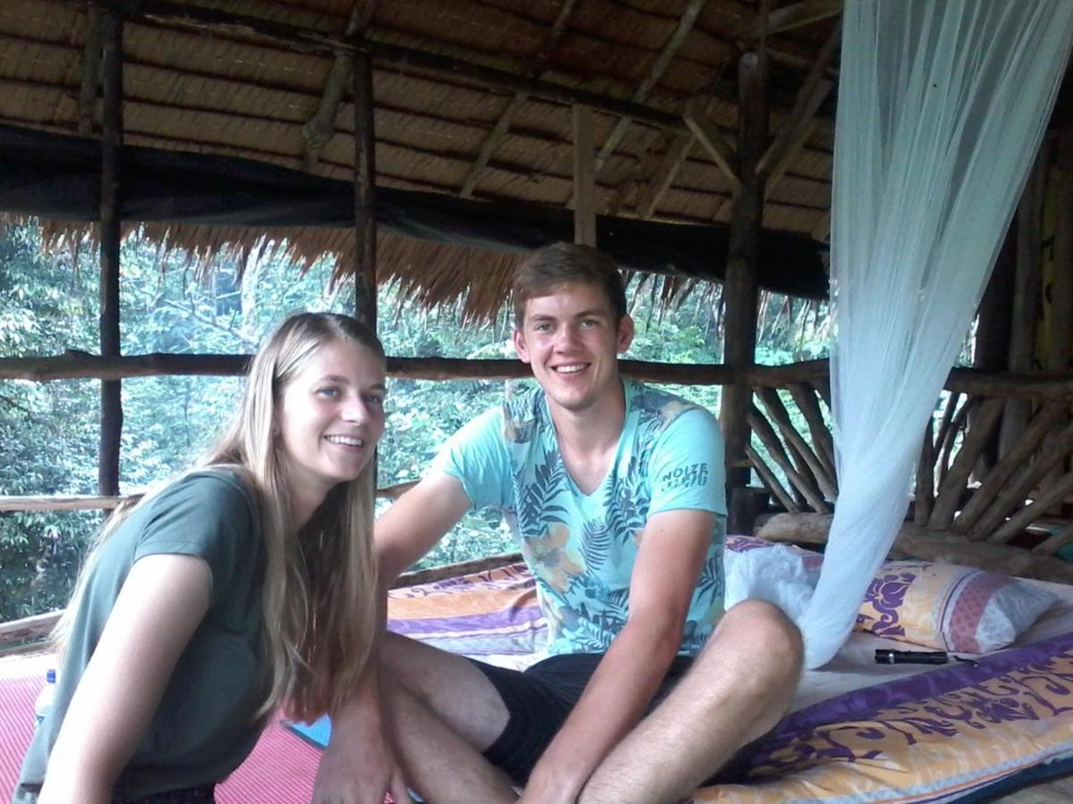 Orangutantreksumatra & Lovely Jungle Lodge Only Book If You Are Treking With Us Bukit Lawang Εξωτερικό φωτογραφία