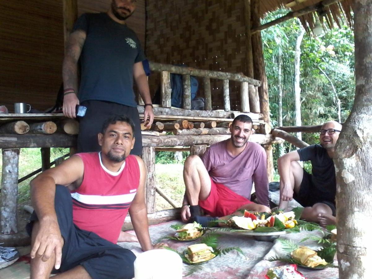Orangutantreksumatra & Lovely Jungle Lodge Only Book If You Are Treking With Us Bukit Lawang Εξωτερικό φωτογραφία