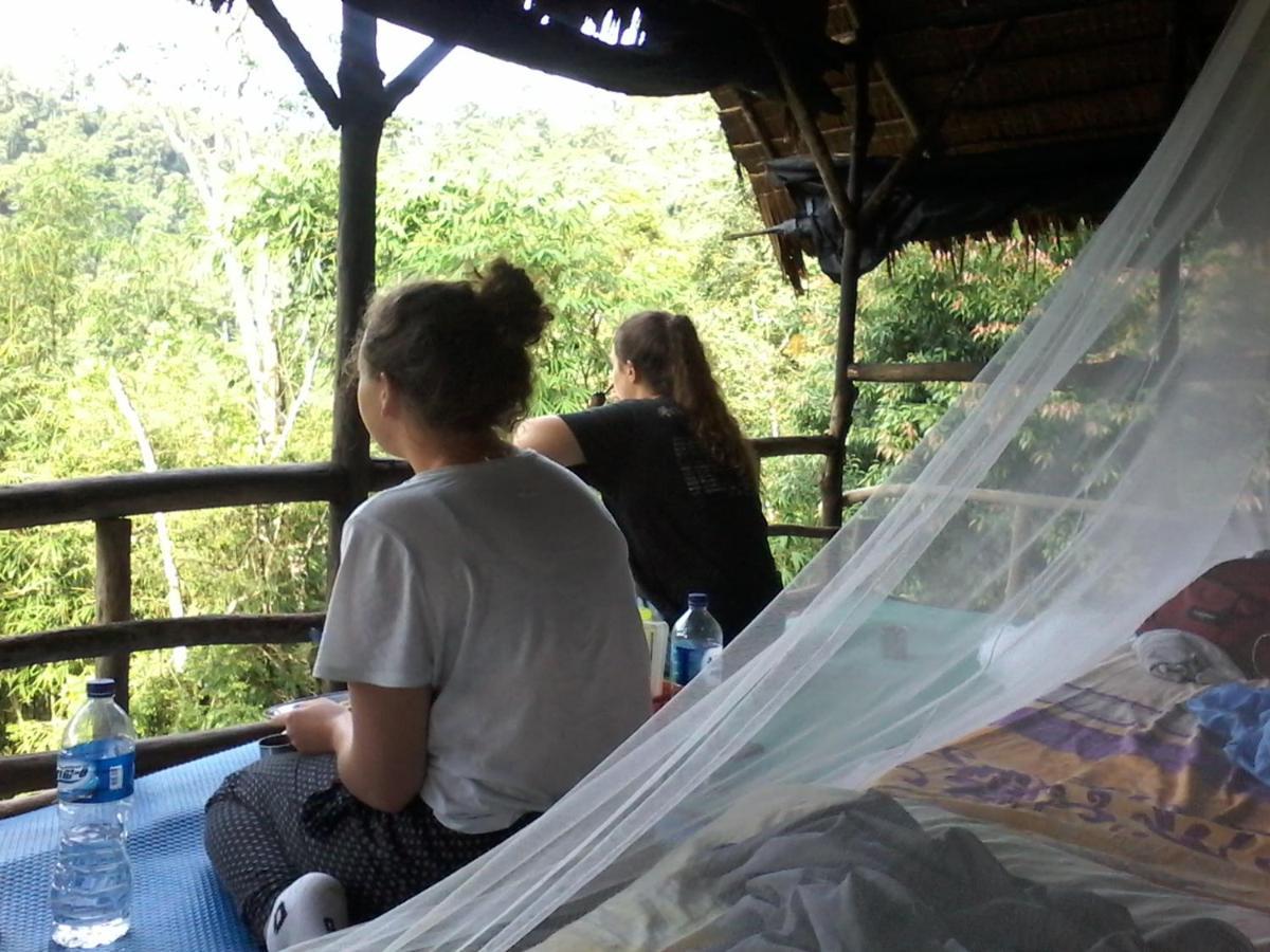 Orangutantreksumatra & Lovely Jungle Lodge Only Book If You Are Treking With Us Bukit Lawang Εξωτερικό φωτογραφία