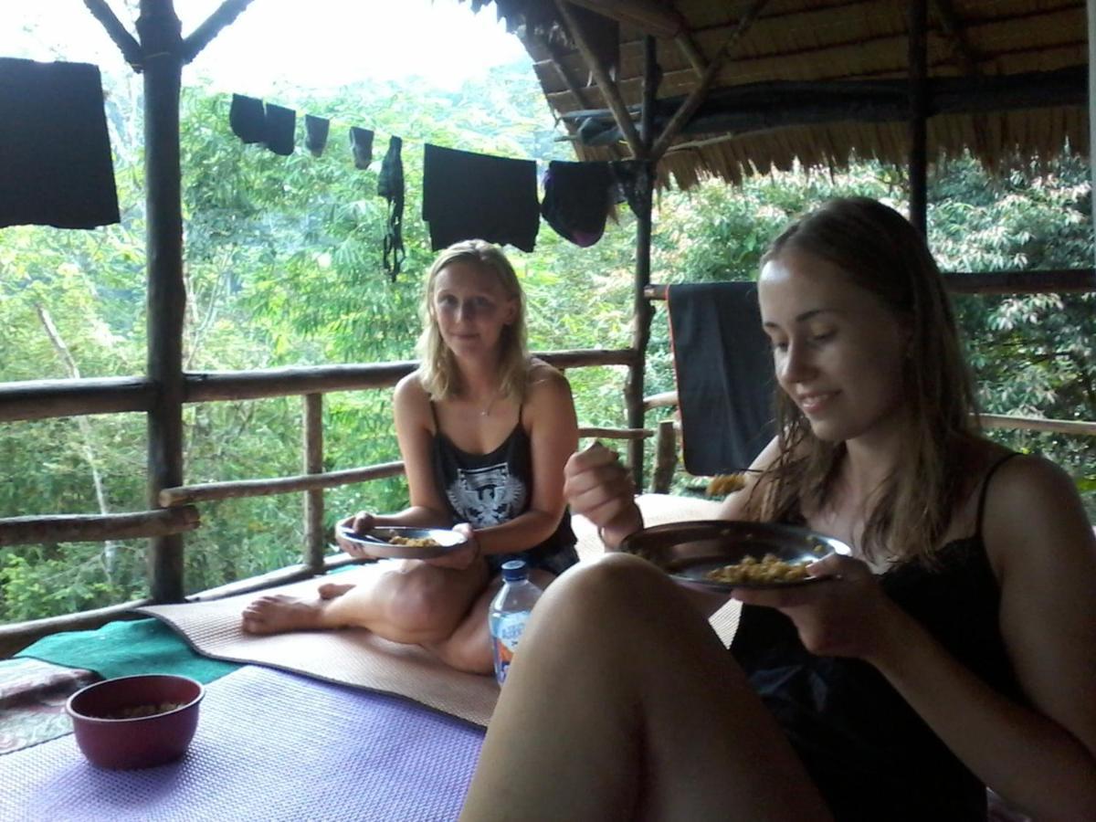 Orangutantreksumatra & Lovely Jungle Lodge Only Book If You Are Treking With Us Bukit Lawang Εξωτερικό φωτογραφία