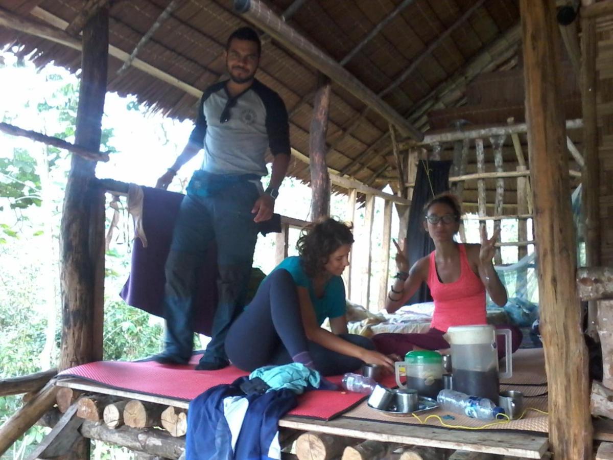 Orangutantreksumatra & Lovely Jungle Lodge Only Book If You Are Treking With Us Bukit Lawang Εξωτερικό φωτογραφία