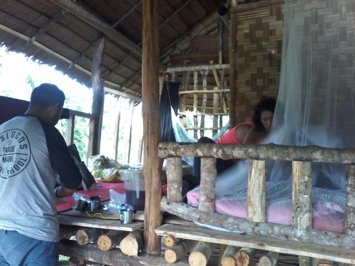 Orangutantreksumatra & Lovely Jungle Lodge Only Book If You Are Treking With Us Bukit Lawang Εξωτερικό φωτογραφία