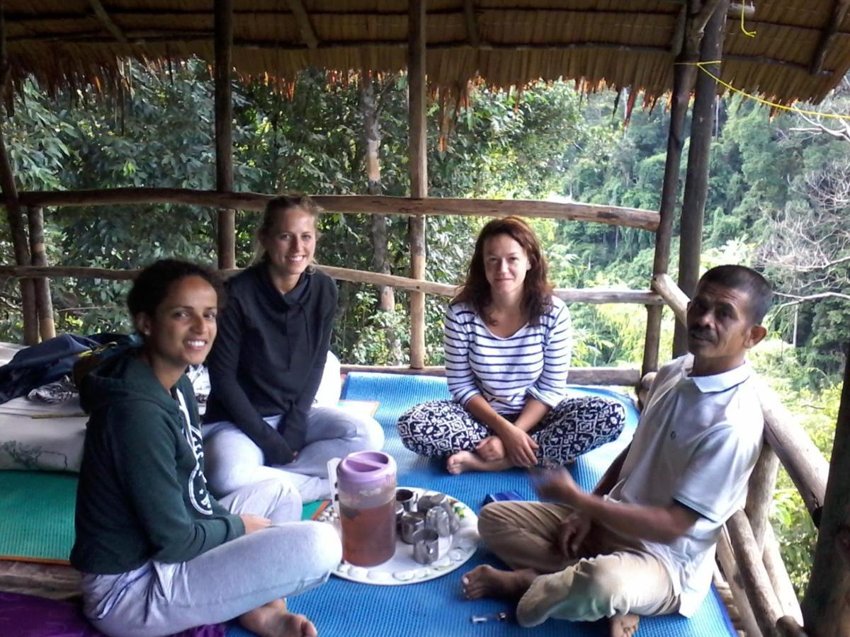 Orangutantreksumatra & Lovely Jungle Lodge Only Book If You Are Treking With Us Bukit Lawang Εξωτερικό φωτογραφία
