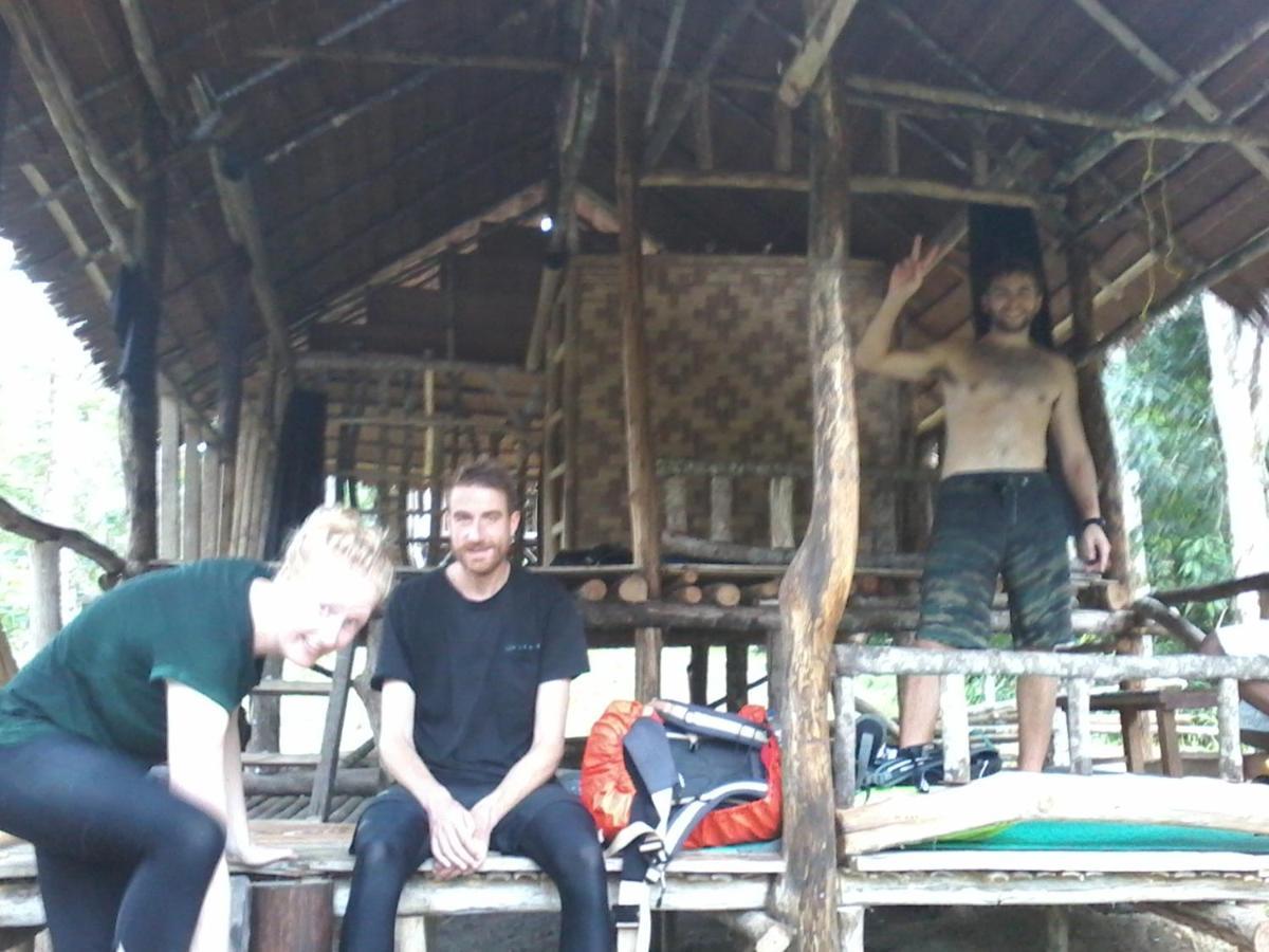 Orangutantreksumatra & Lovely Jungle Lodge Only Book If You Are Treking With Us Bukit Lawang Εξωτερικό φωτογραφία