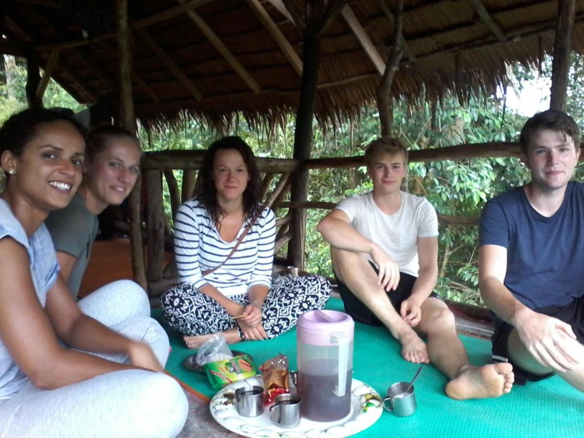 Orangutantreksumatra & Lovely Jungle Lodge Only Book If You Are Treking With Us Bukit Lawang Εξωτερικό φωτογραφία