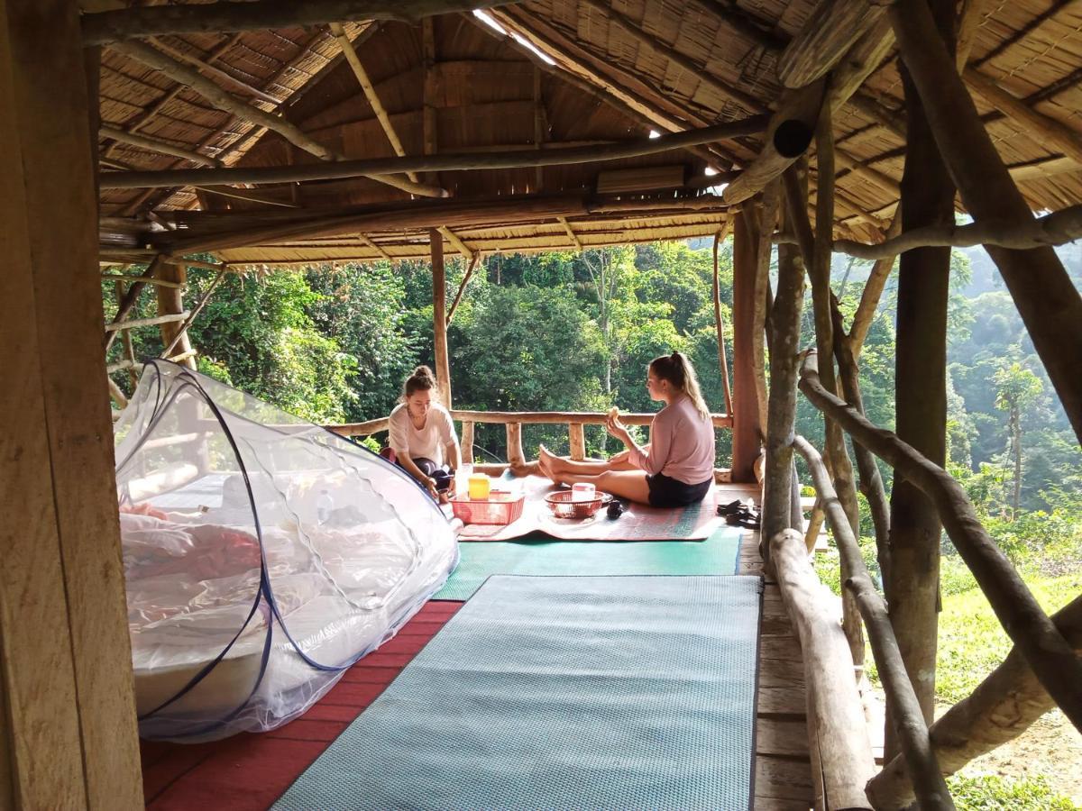 Orangutantreksumatra & Lovely Jungle Lodge Only Book If You Are Treking With Us Bukit Lawang Δωμάτιο φωτογραφία