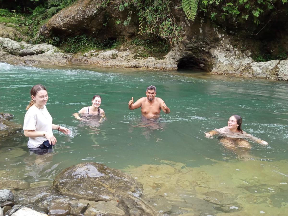 Orangutantreksumatra & Lovely Jungle Lodge Only Book If You Are Treking With Us Bukit Lawang Εξωτερικό φωτογραφία
