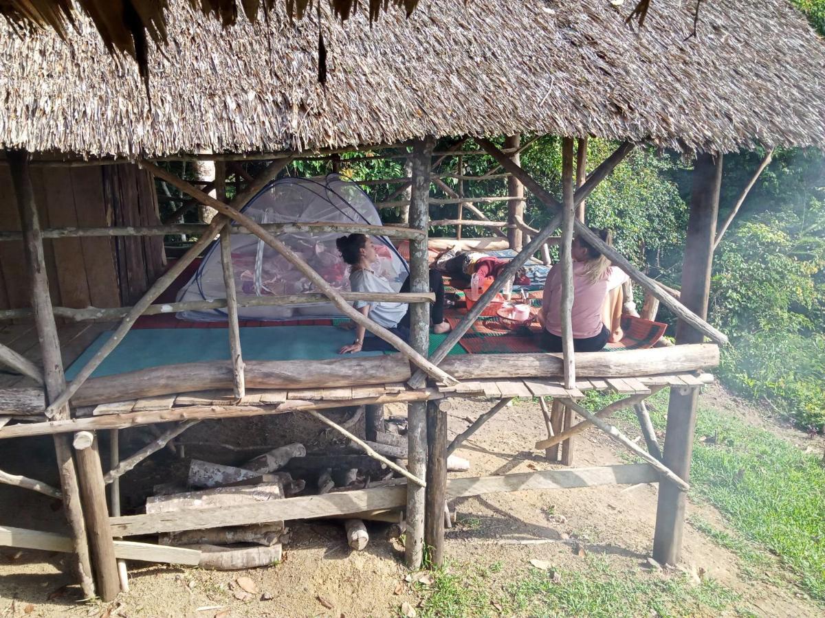 Orangutantreksumatra & Lovely Jungle Lodge Only Book If You Are Treking With Us Bukit Lawang Εξωτερικό φωτογραφία