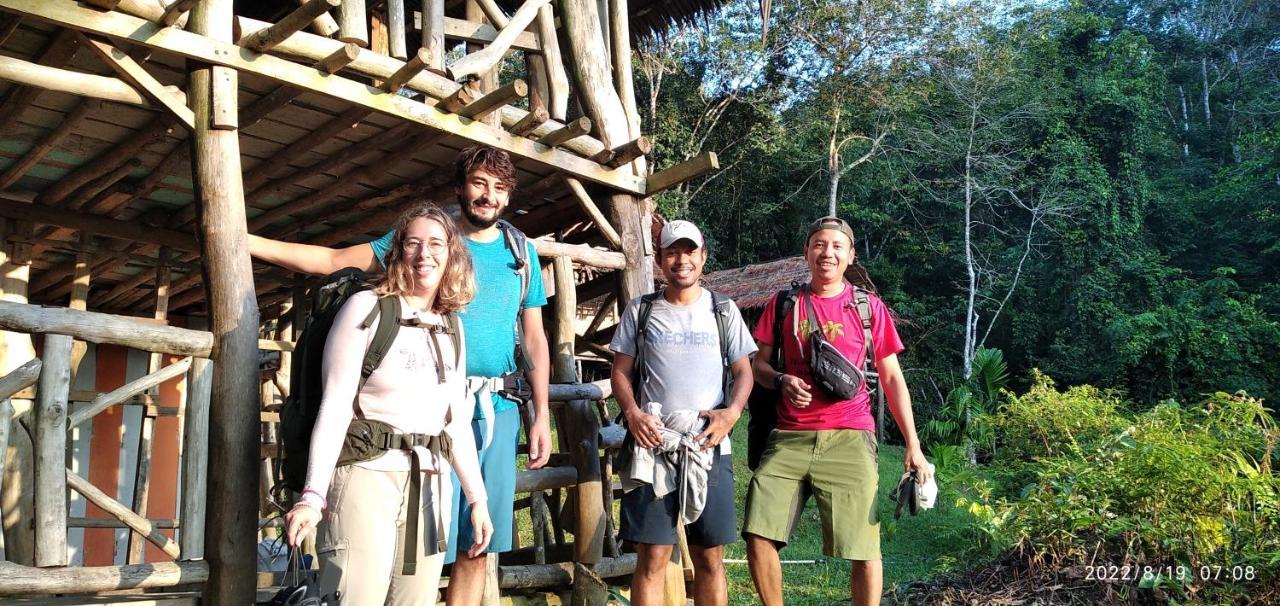 Orangutantreksumatra & Lovely Jungle Lodge Only Book If You Are Treking With Us Bukit Lawang Εξωτερικό φωτογραφία