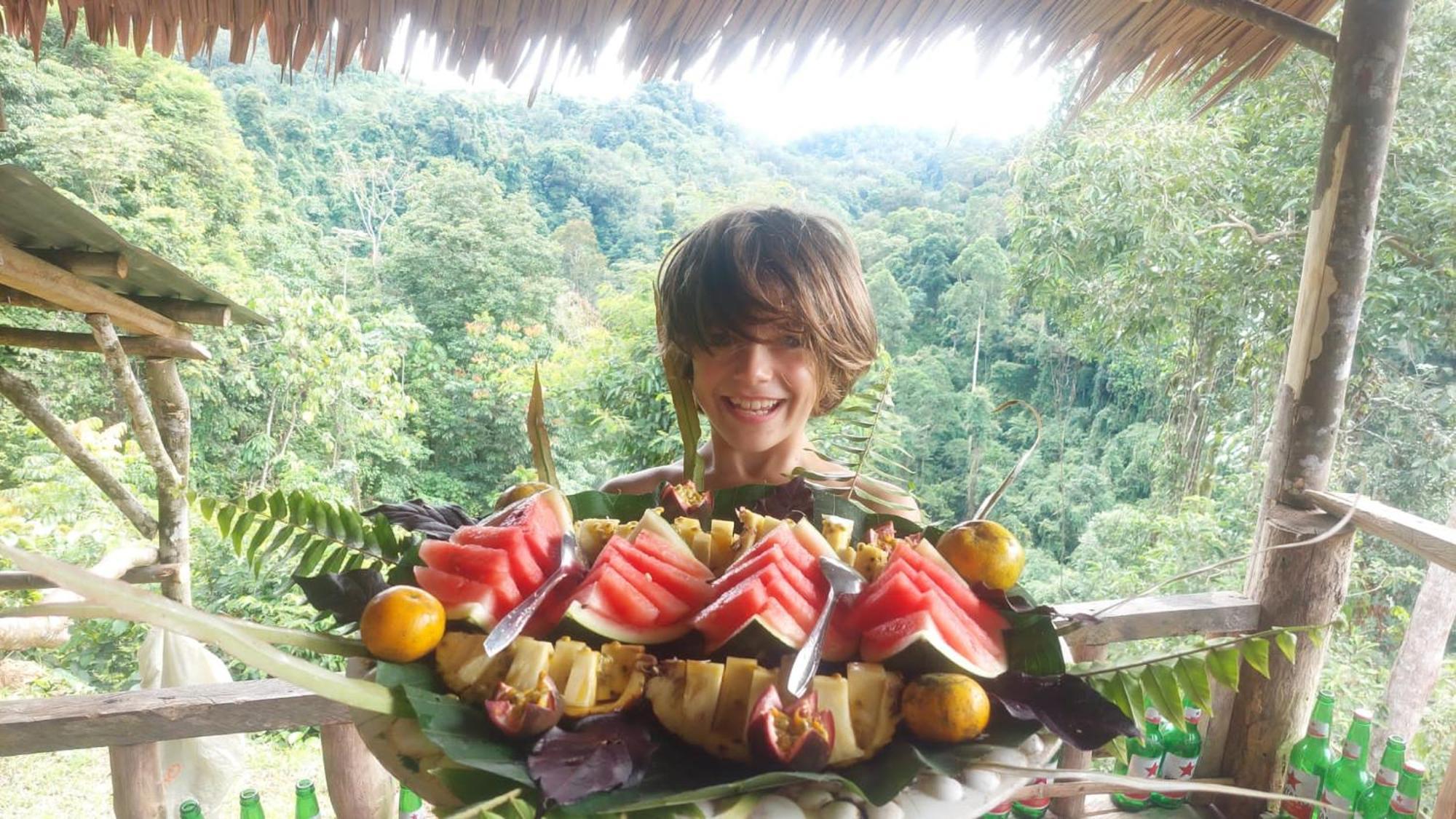 Orangutantreksumatra & Lovely Jungle Lodge Only Book If You Are Treking With Us Bukit Lawang Εξωτερικό φωτογραφία