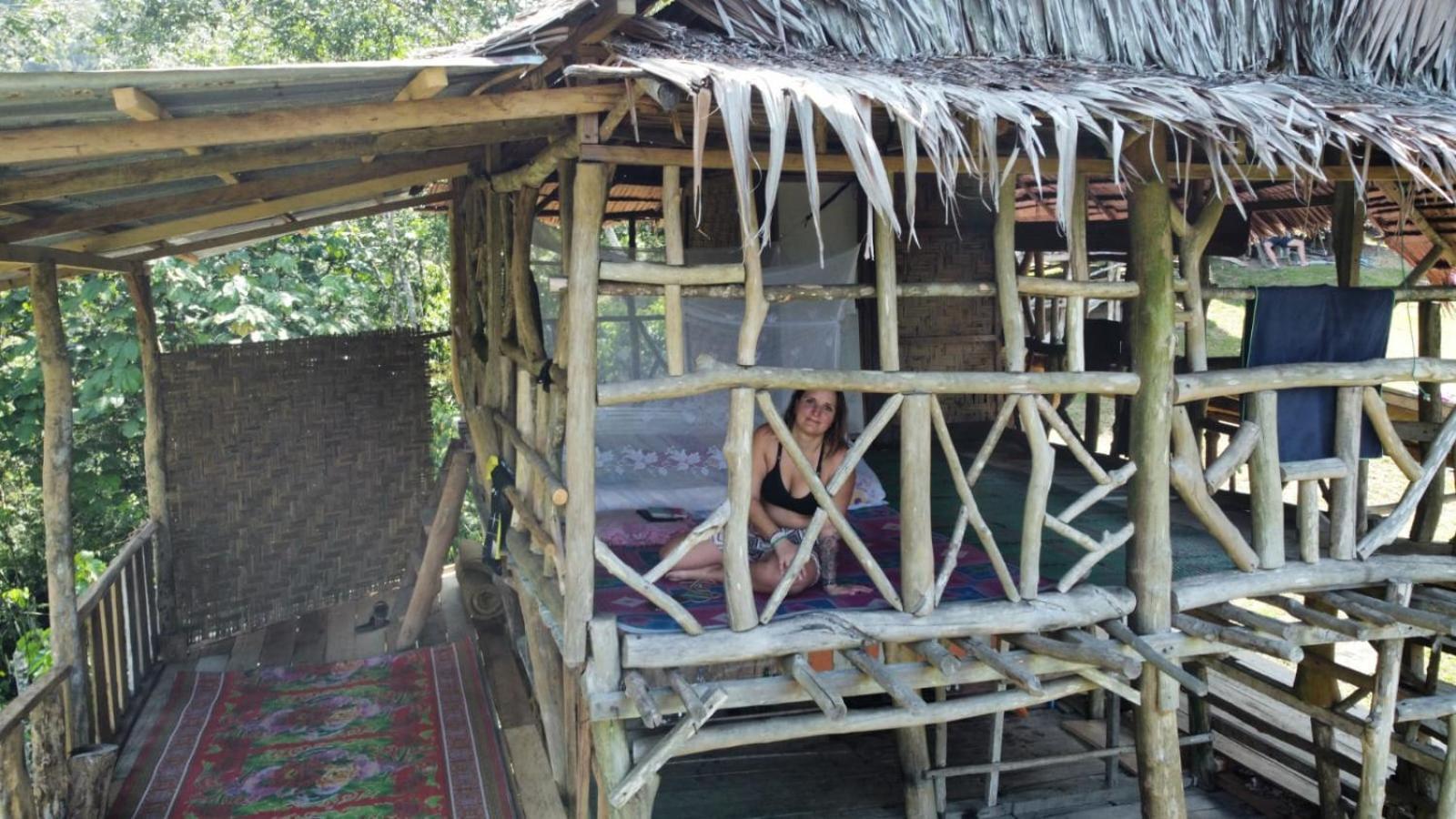 Orangutantreksumatra & Lovely Jungle Lodge Only Book If You Are Treking With Us Bukit Lawang Εξωτερικό φωτογραφία