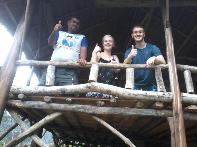 Orangutantreksumatra & Lovely Jungle Lodge Only Book If You Are Treking With Us Bukit Lawang Δωμάτιο φωτογραφία