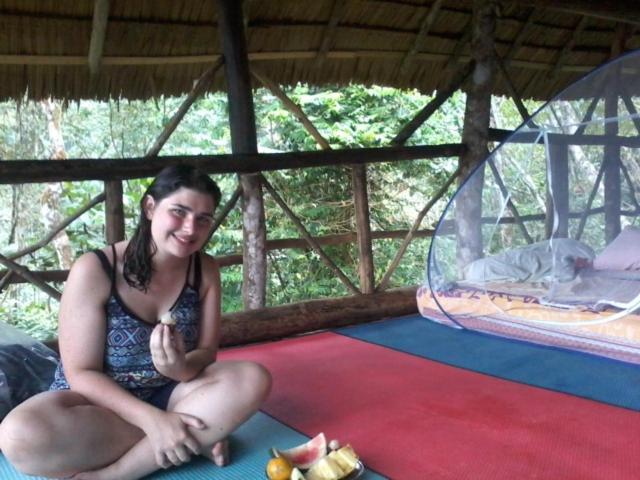Orangutantreksumatra & Lovely Jungle Lodge Only Book If You Are Treking With Us Bukit Lawang Δωμάτιο φωτογραφία