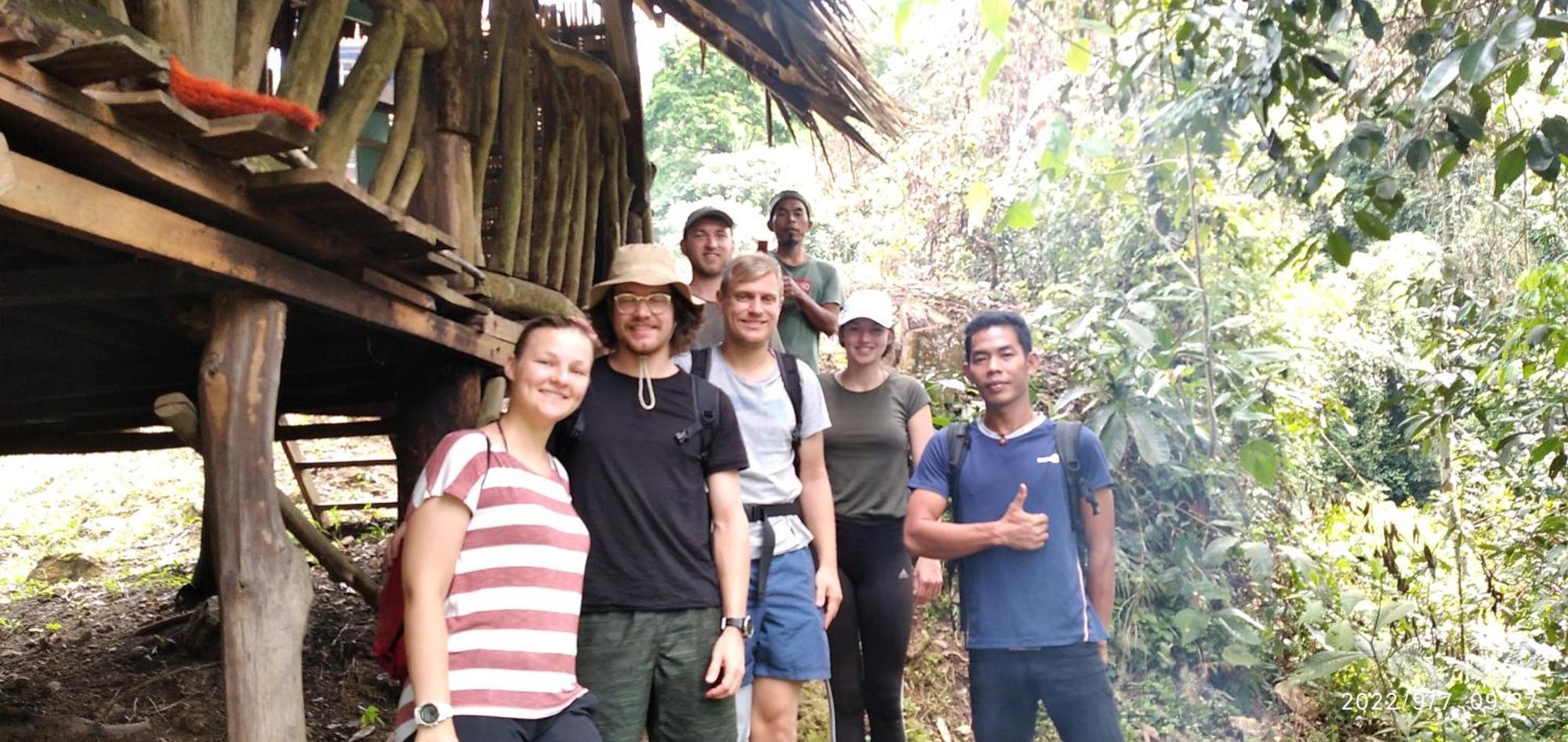 Orangutantreksumatra & Lovely Jungle Lodge Only Book If You Are Treking With Us Bukit Lawang Δωμάτιο φωτογραφία