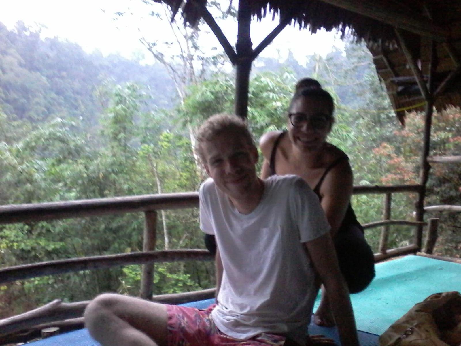 Orangutantreksumatra & Lovely Jungle Lodge Only Book If You Are Treking With Us Bukit Lawang Δωμάτιο φωτογραφία