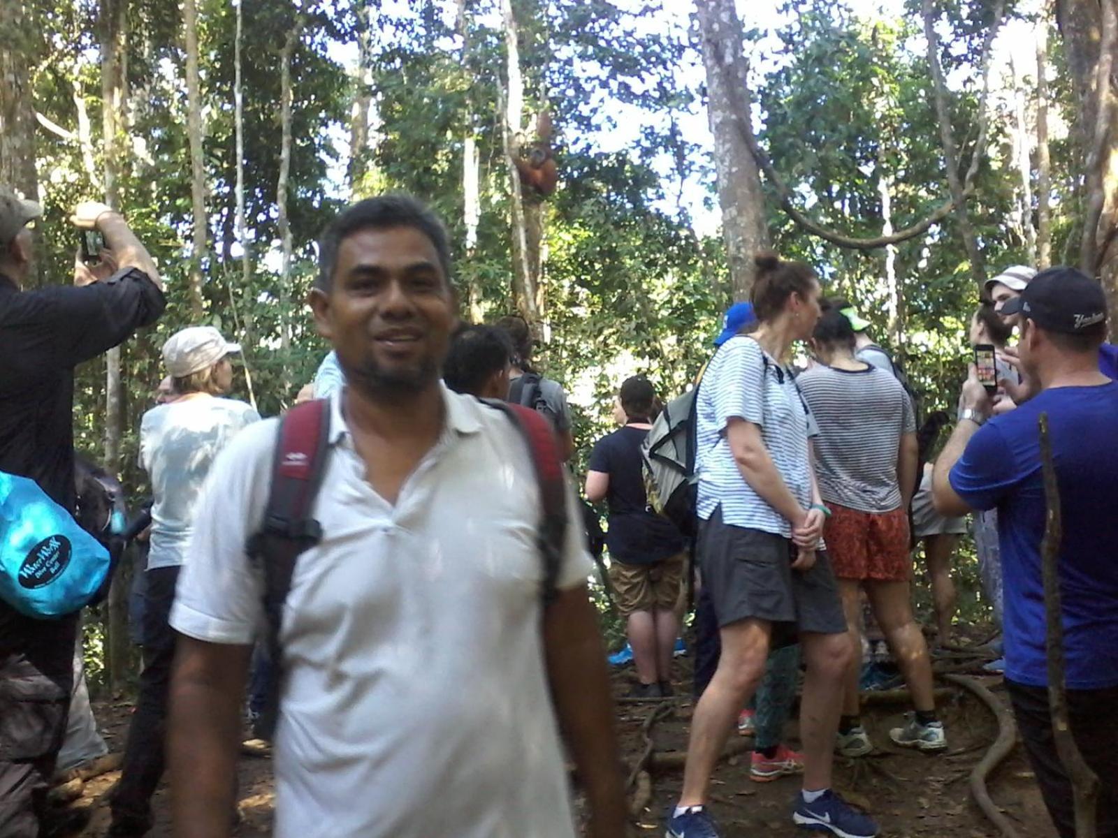 Orangutantreksumatra & Lovely Jungle Lodge Only Book If You Are Treking With Us Bukit Lawang Δωμάτιο φωτογραφία